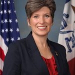 Photo of Sen. Joni Ernst (R-IA)