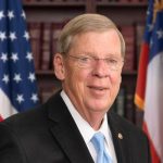 Photo of Sen. Johnny Isakson (R-GA)