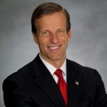 Photo of Sen. John Thune (R-SD)