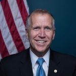 Photo of Sen. Thom Tillis (R-NC)