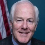 Photo of Sen. John Cornyn (R-TX)