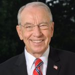 Photo of Sen. Chuck Grassley (R-IA)