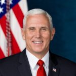 Photo of Vice President Mike Pence
